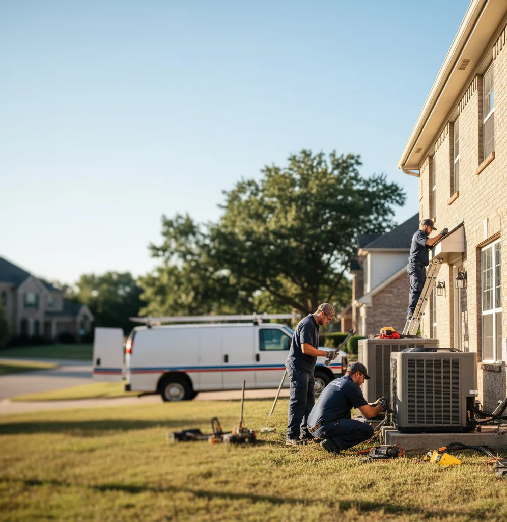 AC Installation in Bell, CA